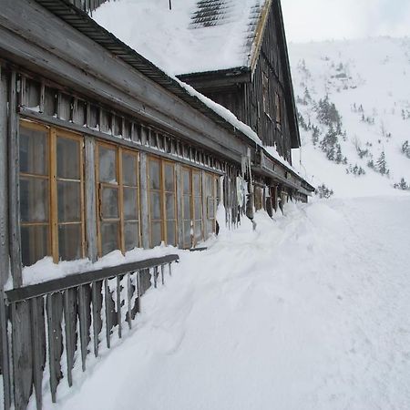 Auberge de jeunesse Schronisko Pttk Samotnia à Karpacz Extérieur photo