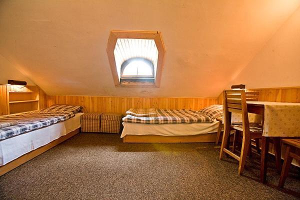 Auberge de jeunesse Schronisko Pttk Samotnia à Karpacz Chambre photo