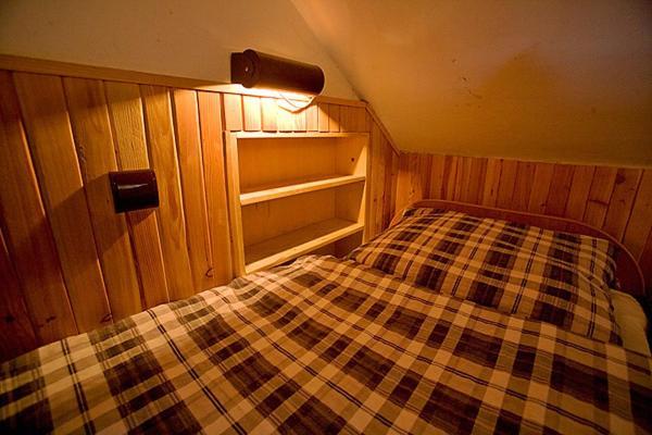 Auberge de jeunesse Schronisko Pttk Samotnia à Karpacz Chambre photo