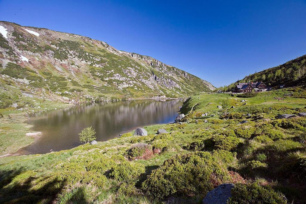 Auberge de jeunesse Schronisko Pttk Samotnia à Karpacz Extérieur photo