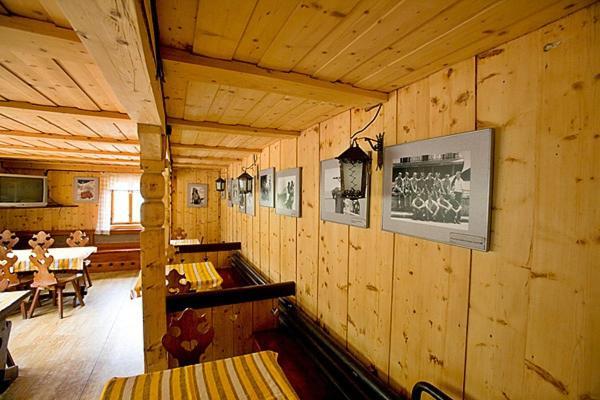 Auberge de jeunesse Schronisko Pttk Samotnia à Karpacz Extérieur photo