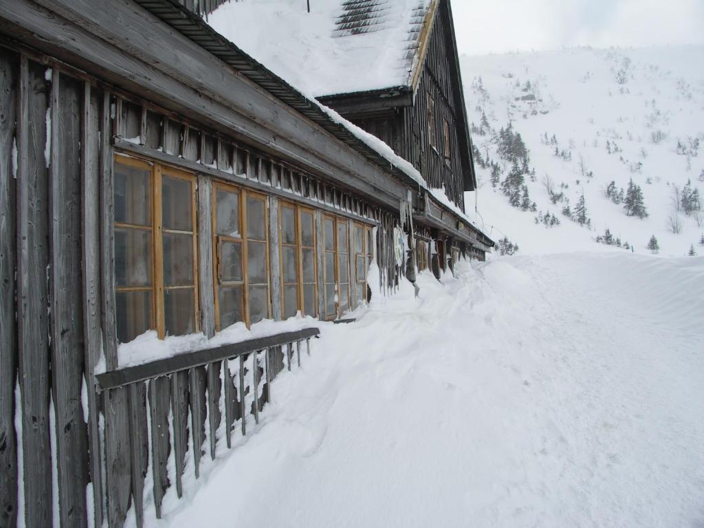 Auberge de jeunesse Schronisko Pttk Samotnia à Karpacz Extérieur photo