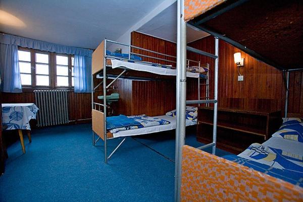 Auberge de jeunesse Schronisko Pttk Samotnia à Karpacz Chambre photo