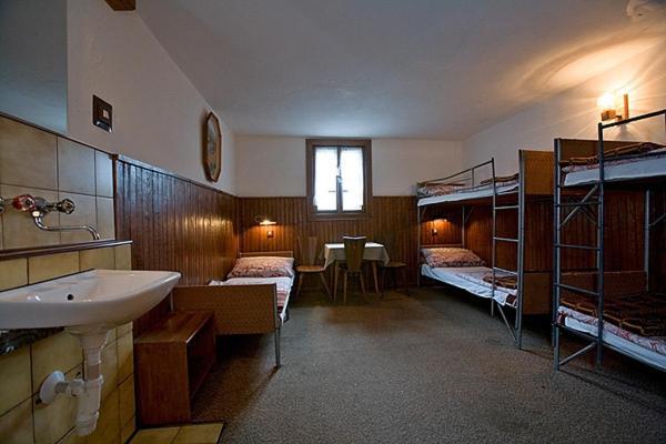 Auberge de jeunesse Schronisko Pttk Samotnia à Karpacz Extérieur photo