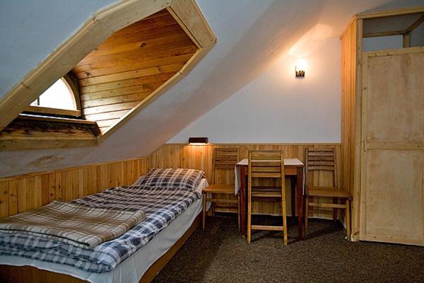 Auberge de jeunesse Schronisko Pttk Samotnia à Karpacz Extérieur photo